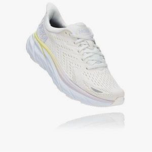 Hoka Women’s Clifton 8, Size 8.5, Light wear - great condition!